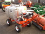 50X50 CART SPRAYER