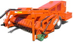 Engine Drive Shredder